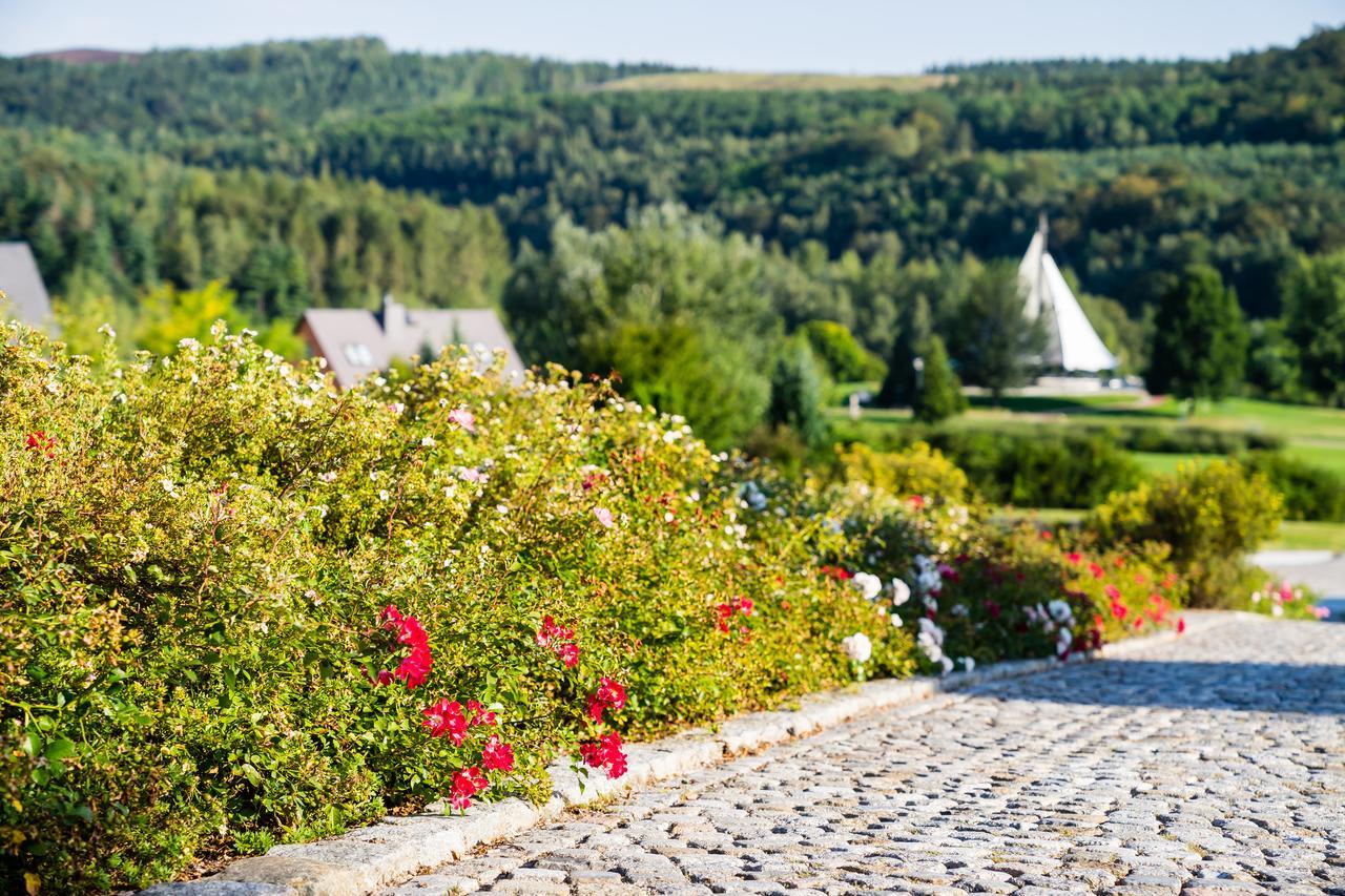 Kurhotel Bad Schlema Eksteriør bilde